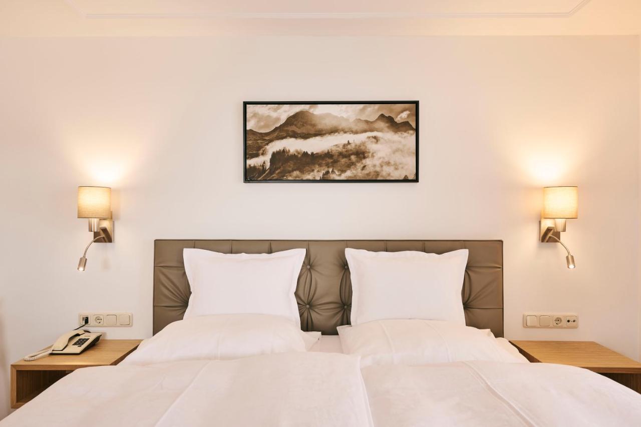 Hotel Garni Sursilva เลคอัมอาร์ลแบร์ก ภายนอก รูปภาพ