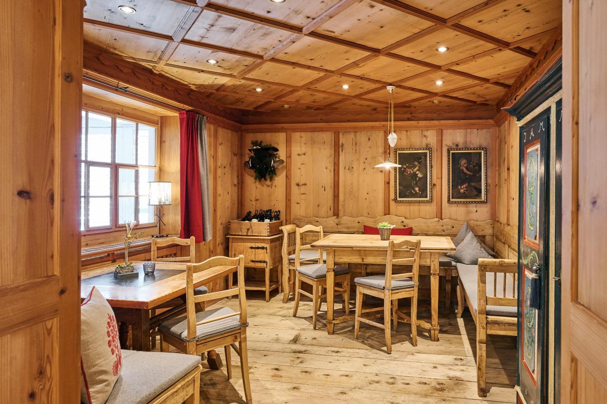 Hotel Garni Sursilva เลคอัมอาร์ลแบร์ก ภายนอก รูปภาพ