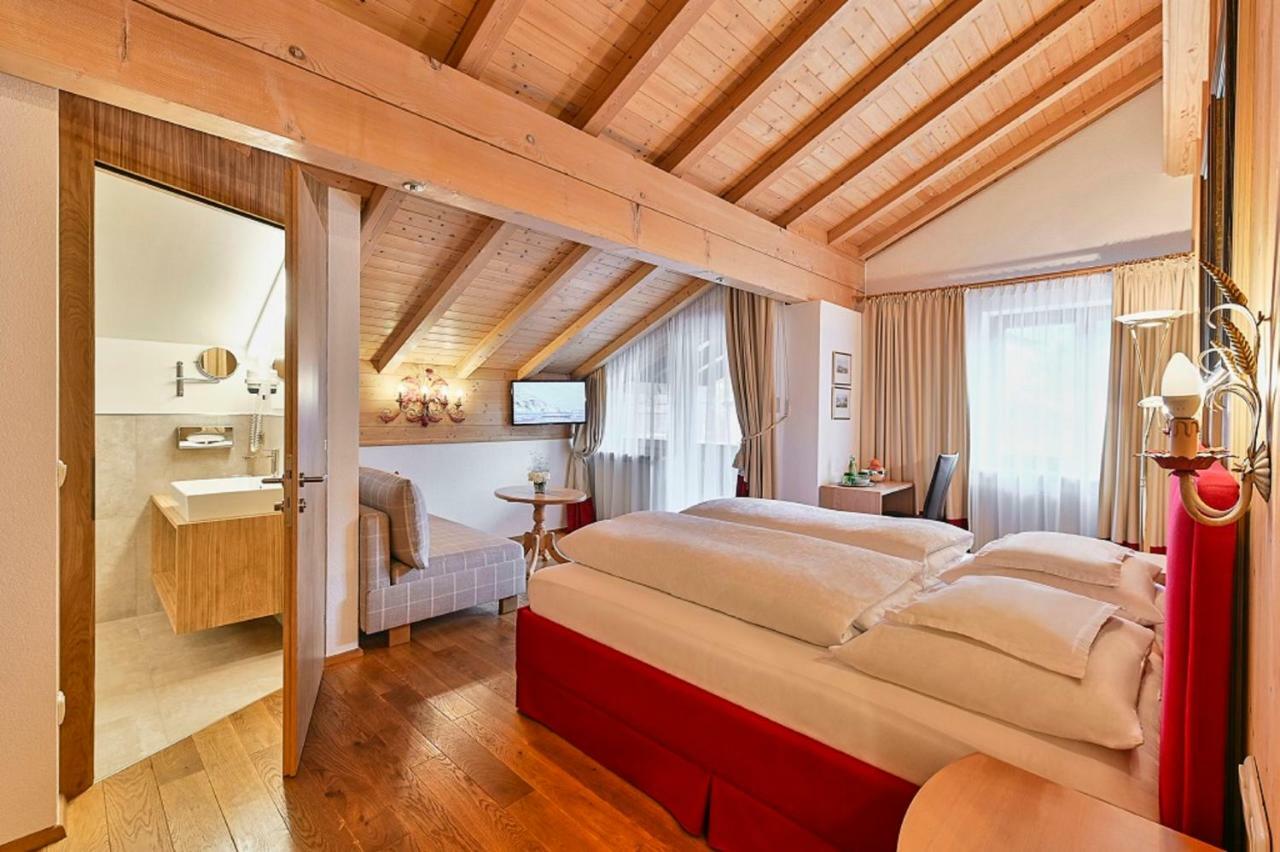 Hotel Garni Sursilva เลคอัมอาร์ลแบร์ก ภายนอก รูปภาพ