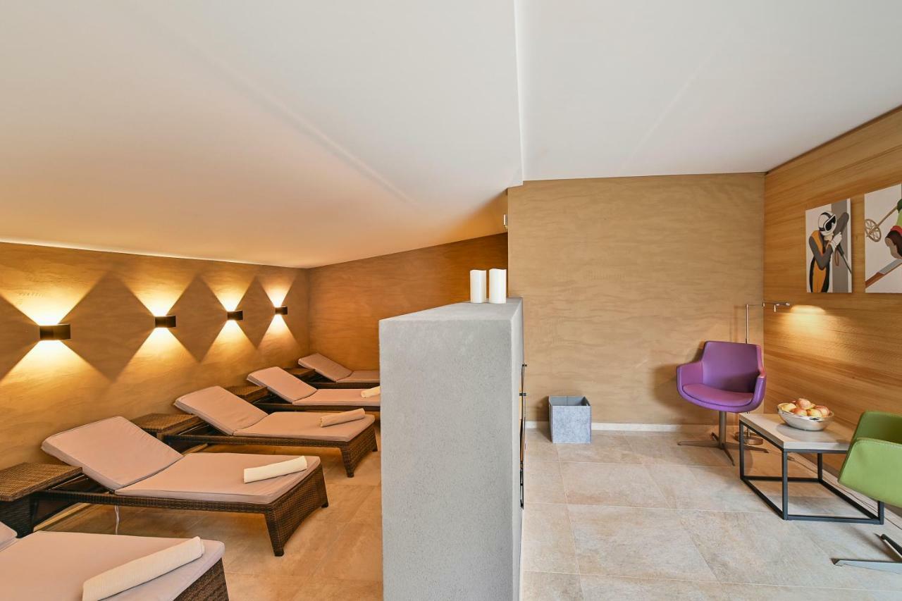 Hotel Garni Sursilva เลคอัมอาร์ลแบร์ก ภายนอก รูปภาพ